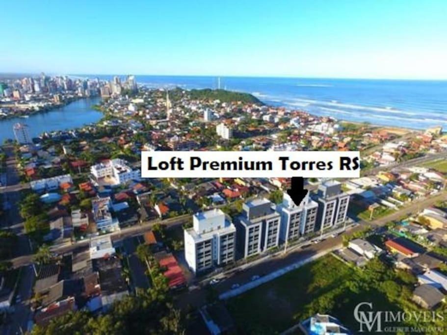 Loft Premium Torres Rs Apartment ภายนอก รูปภาพ